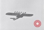 Image flying boat allemand Dornier Do-X New York City USA, 1931, de la seconde 22 séquences d'archives historiques vidéo 65675037107