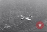 Image flying boat allemand Dornier Do-X New York City USA, 1931, de la seconde 35 séquences d'archives historiques vidéo 65675037107