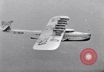 Image flying boat allemand Dornier Do-X New York City USA, 1931, de la seconde 49 séquences d'archives historiques vidéo 65675037107