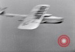 Image flying boat allemand Dornier Do-X New York City USA, 1931, de la seconde 50 séquences d'archives historiques vidéo 65675037107