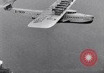 Image flying boat allemand Dornier Do-X New York City USA, 1931, de la seconde 51 séquences d'archives historiques vidéo 65675037107