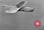 Image flying boat allemand Dornier Do-X New York City USA, 1931, de la seconde 52 séquences d'archives historiques vidéo 65675037107
