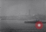 Image flying boat allemand Dornier Do-X New York City USA, 1931, de la seconde 58 séquences d'archives historiques vidéo 65675037107