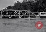 Immagine di Alluvione in San Francesco Fiume Monette Arkansas USA, 1933, secondo 19 filmato di repertorio 65675037109