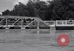 Immagine di Alluvione in San Francesco Fiume Monette Arkansas USA, 1933, secondo 20 filmato di repertorio 65675037109