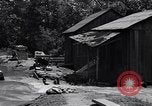 Immagine di Alluvione in San Francesco Fiume Monette Arkansas USA, 1933, secondo 25 filmato di repertorio 65675037109