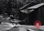 Immagine di Alluvione in San Francesco Fiume Monette Arkansas USA, 1933, secondo 26 filmato di repertorio 65675037109
