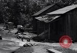 Immagine di Alluvione in San Francesco Fiume Monette Arkansas USA, 1933, secondo 27 filmato di repertorio 65675037109