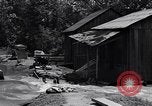 Immagine di Alluvione in San Francesco Fiume Monette Arkansas USA, 1933, secondo 28 filmato di repertorio 65675037109