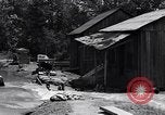 Immagine di Alluvione in San Francesco Fiume Monette Arkansas USA, 1933, secondo 29 filmato di repertorio 65675037109