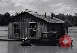 Immagine di Alluvione in San Francesco Fiume Monette Arkansas USA, 1933, secondo 45 filmato di repertorio 65675037109