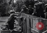 Immagine di Alluvione in San Francesco Fiume Monette Arkansas USA, 1933, secondo 49 filmato di repertorio 65675037109