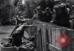 Immagine di Alluvione in San Francesco Fiume Monette Arkansas USA, 1933, secondo 50 filmato di repertorio 65675037109