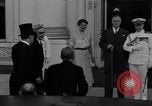 Immagine di Inviato giapponese alla Casa Bianca Washington DC USA, 1933, secondo 12 filmato di repertorio 65675037112