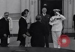 Immagine di Inviato giapponese alla Casa Bianca Washington DC USA, 1933, secondo 14 filmato di repertorio 65675037112