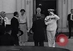 Immagine di Inviato giapponese alla Casa Bianca Washington DC USA, 1933, secondo 15 filmato di repertorio 65675037112