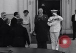 Immagine di Inviato giapponese alla Casa Bianca Washington DC USA, 1933, secondo 16 filmato di repertorio 65675037112