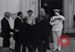 Immagine di Inviato giapponese alla Casa Bianca Washington DC USA, 1933, secondo 18 filmato di repertorio 65675037112