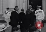 Immagine di Inviato giapponese alla Casa Bianca Washington DC USA, 1933, secondo 22 filmato di repertorio 65675037112