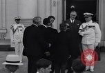 Immagine di Inviato giapponese alla Casa Bianca Washington DC USA, 1933, secondo 23 filmato di repertorio 65675037112