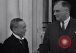Immagine di Inviato giapponese alla Casa Bianca Washington DC USA, 1933, secondo 26 filmato di repertorio 65675037112