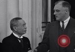 Immagine di Inviato giapponese alla Casa Bianca Washington DC USA, 1933, secondo 28 filmato di repertorio 65675037112