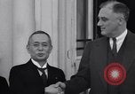 Immagine di Inviato giapponese alla Casa Bianca Washington DC USA, 1933, secondo 32 filmato di repertorio 65675037112