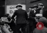 Image démontrant les communistes Brooklyn New York City USA, 1933, de la seconde 34 séquences d'archives historiques vidéo 65675037113