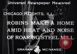 Image Robin's Nest Chicago Heights Illinois USA, 1933, de la seconde 4 séquences d'archives historiques vidéo 65675037114