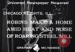 Image Robin's Nest Chicago Heights Illinois USA, 1933, de la seconde 6 séquences d'archives historiques vidéo 65675037114