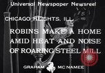 Image Robin's Nest Chicago Heights Illinois USA, 1933, de la seconde 9 séquences d'archives historiques vidéo 65675037114