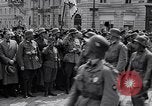 Image homeguards gage de l'indépendance Vienne Autriche, 1933, de la seconde 30 séquences d'archives historiques vidéo 65675037115