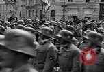 Image homeguards gage de l'indépendance Vienne Autriche, 1933, de la seconde 33 séquences d'archives historiques vidéo 65675037115