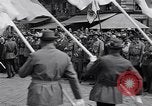 Image homeguards gage de l'indépendance Vienne Autriche, 1933, de la seconde 45 séquences d'archives historiques vidéo 65675037115