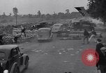 Standbild Arbeit Unruhen mit Republik Stahl Streik United States USA, 1937, aus Sekunde 4 historischem Filmmaterial Videoclip 65675037117