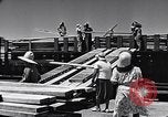 Immagine di I soldati scendono dalla nave da trasporto Honolulu Hawaii USA, 1942, secondo 57 filmato di repertorio 65675037120