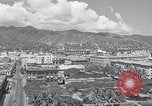Immagine di Case e palazzo del governo Honolulu Hawaii USA, 1942, secondo 18 filmato di repertorio 65675037123