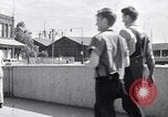 Image of Scenes in city a year after Japanese attack on Pearl Harbor Honolulu Hawaii USA, 1942, second 32 stock footage video 65675037124