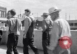 Image of Scenes in city a year after Japanese attack on Pearl Harbor Honolulu Hawaii USA, 1942, second 33 stock footage video 65675037124