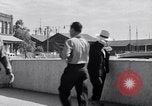Image of Scenes in city a year after Japanese attack on Pearl Harbor Honolulu Hawaii USA, 1942, second 37 stock footage video 65675037124
