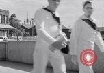 Image of Scenes in city a year after Japanese attack on Pearl Harbor Honolulu Hawaii USA, 1942, second 40 stock footage video 65675037124