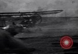 Image of United States warplanes burn from Japanese bombing Honolulu Hawaii USA, 1941, second 1 stock footage video 65675037125