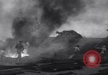 Image of United States warplanes burn from Japanese bombing Honolulu Hawaii USA, 1941, second 12 stock footage video 65675037125