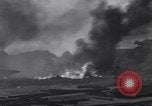 Image of United States warplanes burn from Japanese bombing Honolulu Hawaii USA, 1941, second 16 stock footage video 65675037125