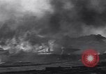 Image of United States warplanes burn from Japanese bombing Honolulu Hawaii USA, 1941, second 17 stock footage video 65675037125