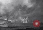 Image of United States warplanes burn from Japanese bombing Honolulu Hawaii USA, 1941, second 19 stock footage video 65675037125