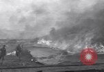 Image of United States warplanes burn from Japanese bombing Honolulu Hawaii USA, 1941, second 24 stock footage video 65675037125