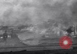 Image of United States warplanes burn from Japanese bombing Honolulu Hawaii USA, 1941, second 30 stock footage video 65675037125