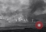 Image of United States warplanes burn from Japanese bombing Honolulu Hawaii USA, 1941, second 36 stock footage video 65675037125