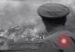 Image of United States warplanes burn from Japanese bombing Honolulu Hawaii USA, 1941, second 41 stock footage video 65675037125